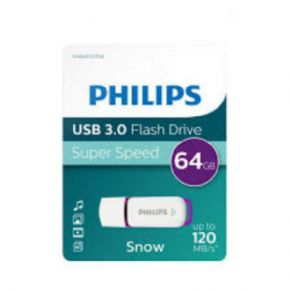 Philips USB 3.0 Super Speed 64GB, Canon digital incluido de 0,29